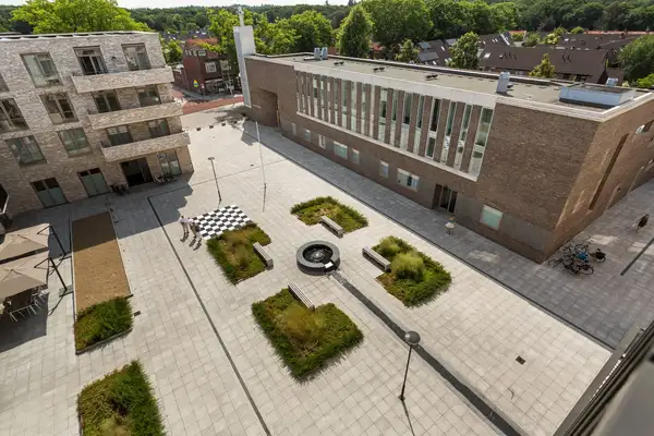 Foto #5 Appartement Heyendaalseweg Nijmegen