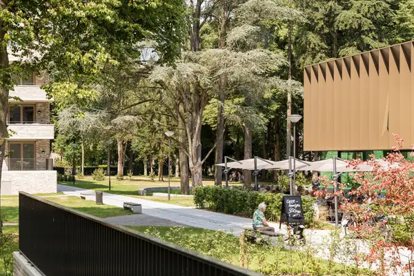 Foto #23 Appartement Heyendaalseweg Nijmegen