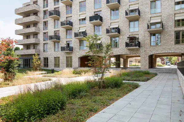 Foto #24 Appartement Heyendaalseweg Nijmegen