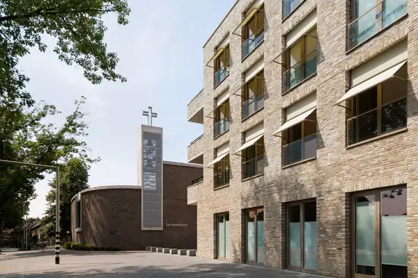 Foto #16 Appartement Heyendaalseweg Nijmegen