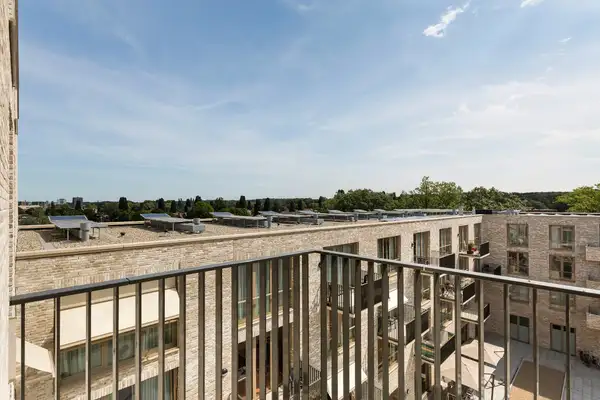 Foto #4 Appartement Heyendaalseweg Nijmegen