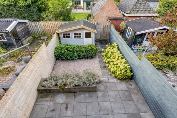 Foto #4 Huurwoning Hugo de Grootstraat Wassenaar