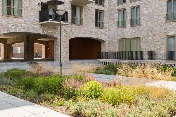 Foto #26 Appartement Heyendaalseweg Nijmegen