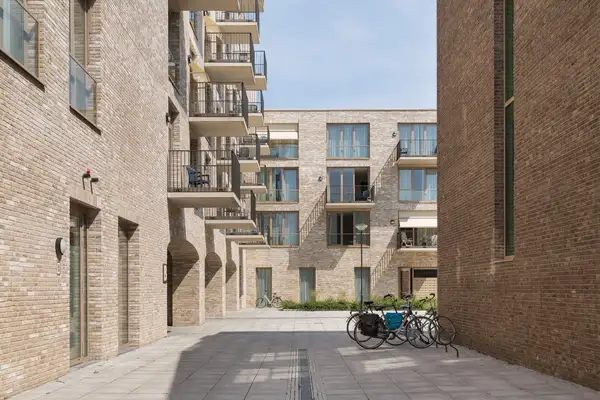 Foto #29 Appartement Heyendaalseweg Nijmegen