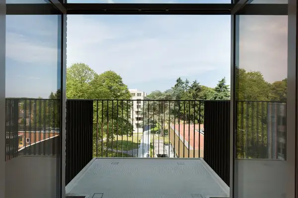 Foto #4 Appartement Heyendaalseweg Nijmegen