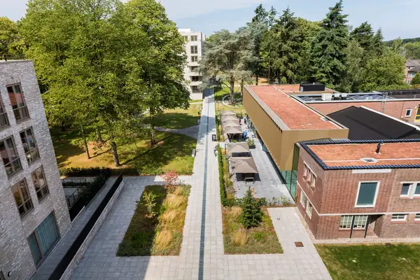 Foto #6 Appartement Heyendaalseweg Nijmegen