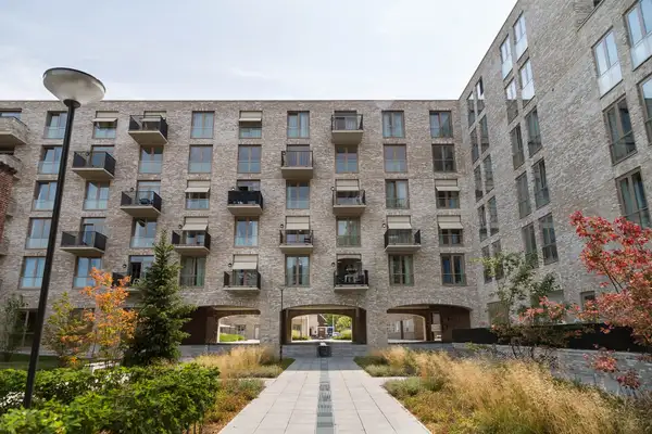 Foto #0 Appartement Heyendaalseweg Nijmegen