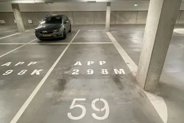 Foto #15 Appartement Heyendaalseweg Nijmegen