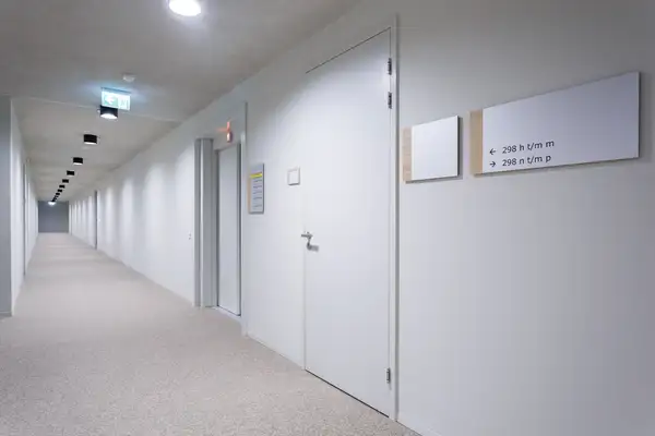 Foto #12 Appartement Heyendaalseweg Nijmegen