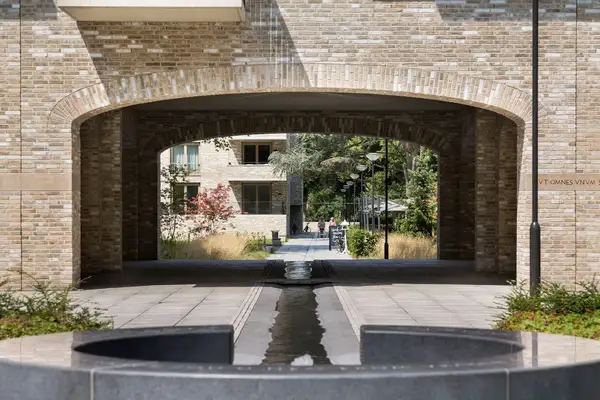 Foto #21 Appartement Heyendaalseweg Nijmegen