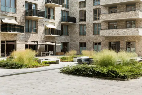 Foto #20 Appartement Heyendaalseweg Nijmegen