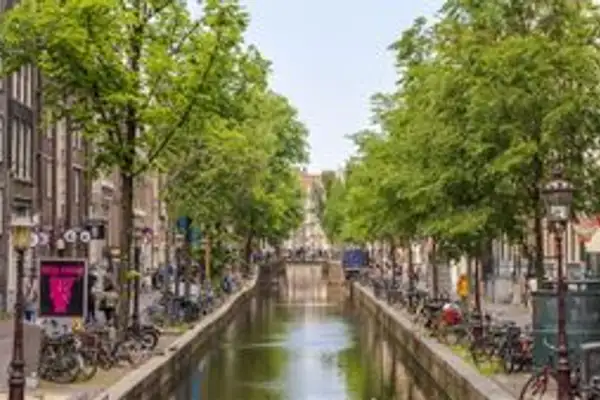 Foto #18 Appartement Oudezijds Achterburgwal Amsterdam