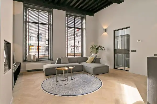 Foto #0 Appartement Oudezijds Achterburgwal Amsterdam