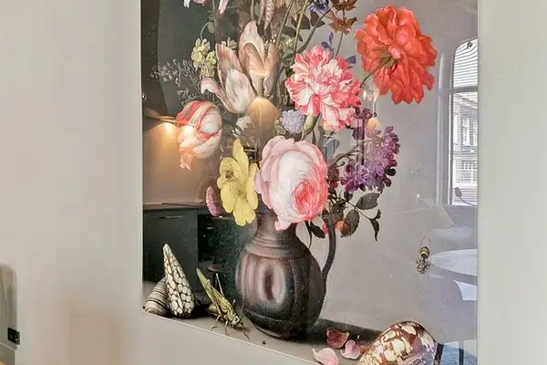 Foto #7 Appartement Oudezijds Achterburgwal Amsterdam