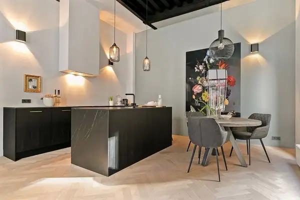 Foto #1 Appartement Oudezijds Achterburgwal Amsterdam