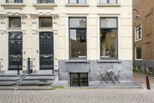 Foto #16 Appartement Oudezijds Achterburgwal Amsterdam