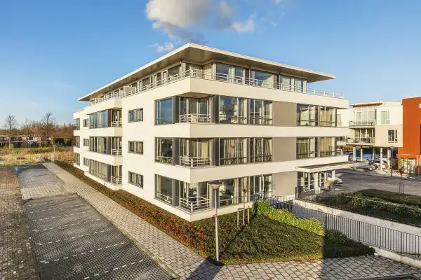 Foto #11 Appartement Rochus Meeuwiszweg Brielle