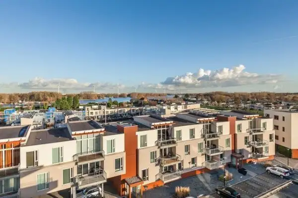 Foto #10 Appartement Rochus Meeuwiszweg Brielle