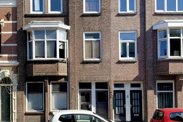 Foto #0 Kamer Menno van Coehoornstraat Breda