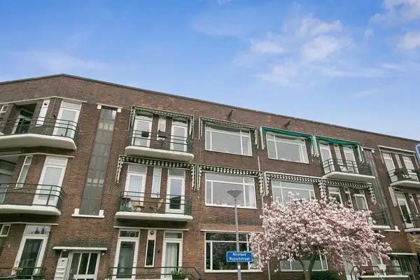 Foto #37 Appartement Nicolaas Ruyschstraat Rotterdam