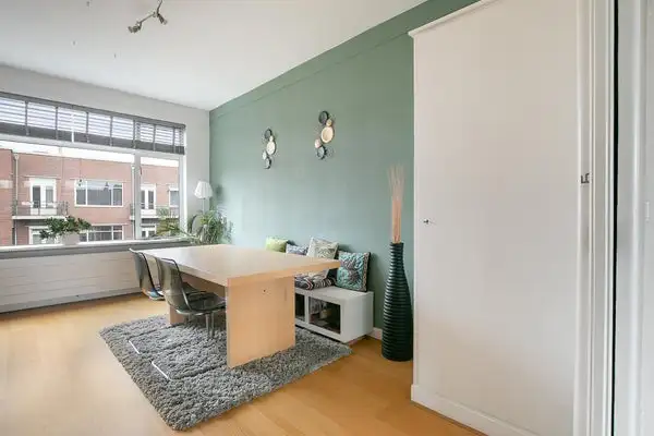 Foto #4 Appartement Nicolaas Ruyschstraat Rotterdam