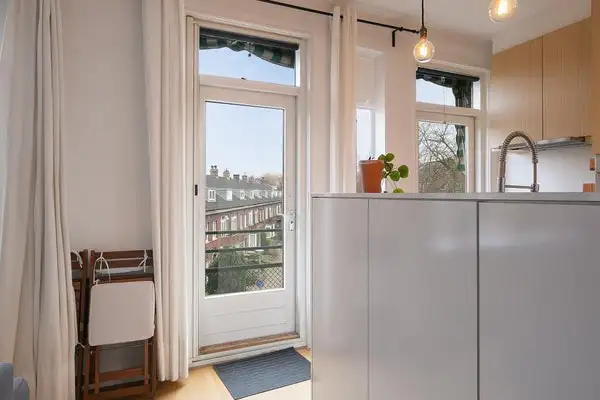Foto #10 Appartement Nicolaas Ruyschstraat Rotterdam