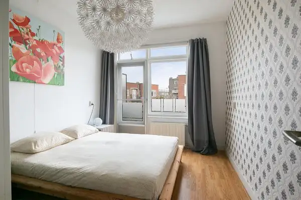 Foto #23 Appartement Nicolaas Ruyschstraat Rotterdam