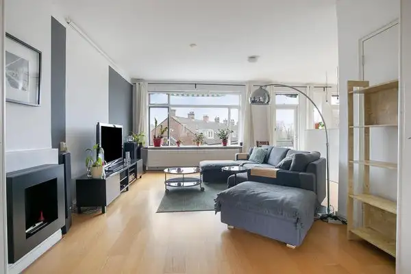 Foto #2 Appartement Nicolaas Ruyschstraat Rotterdam