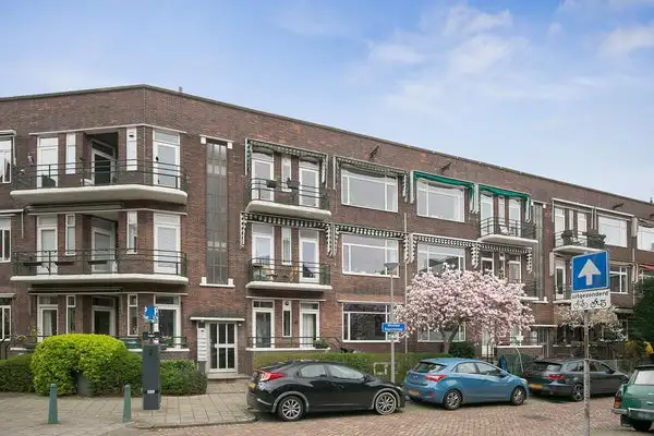 Foto #0 Appartement Nicolaas Ruyschstraat Rotterdam