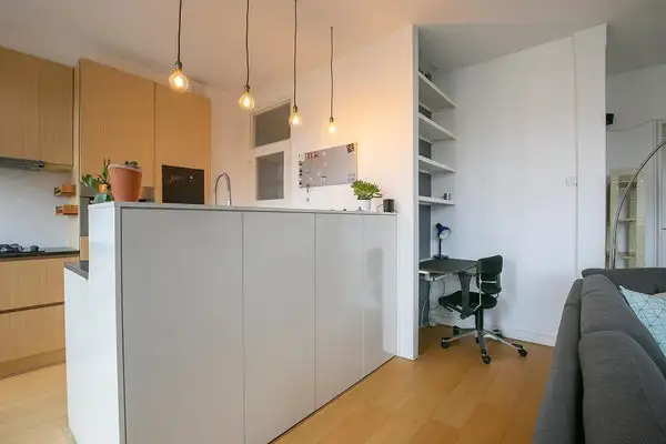Foto #11 Appartement Nicolaas Ruyschstraat Rotterdam