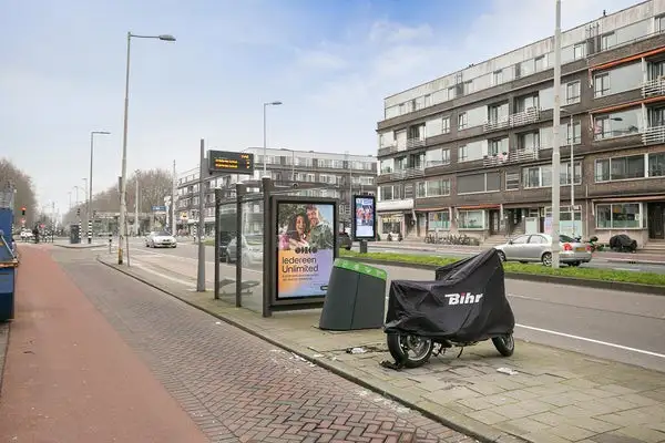 Foto #43 Appartement Nicolaas Ruyschstraat Rotterdam