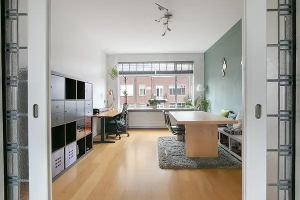 Foto #3 Appartement Nicolaas Ruyschstraat Rotterdam