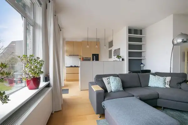 Foto #7 Appartement Nicolaas Ruyschstraat Rotterdam