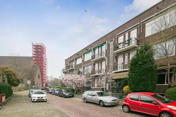 Foto #38 Appartement Nicolaas Ruyschstraat Rotterdam