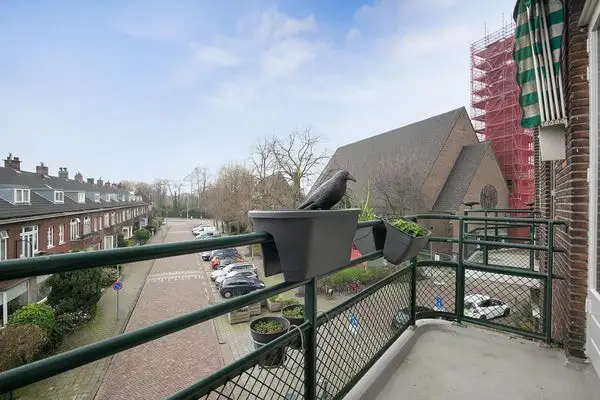 Foto #31 Appartement Nicolaas Ruyschstraat Rotterdam