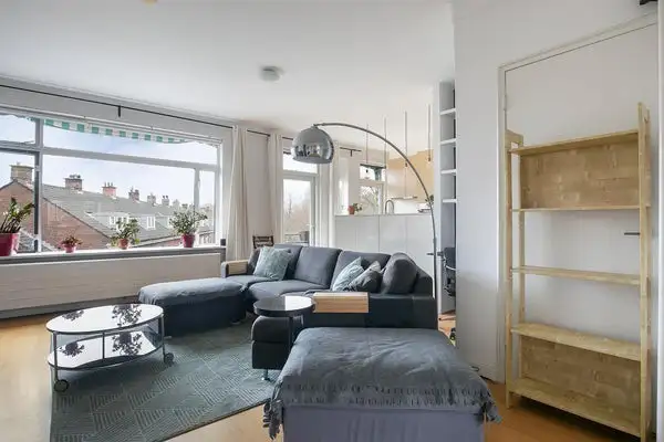 Foto #1 Appartement Nicolaas Ruyschstraat Rotterdam