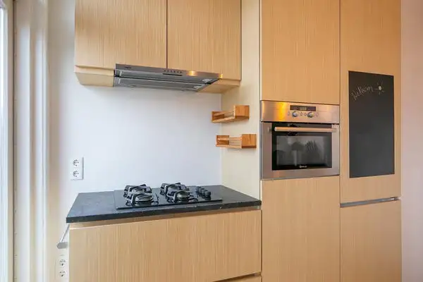 Foto #13 Appartement Nicolaas Ruyschstraat Rotterdam