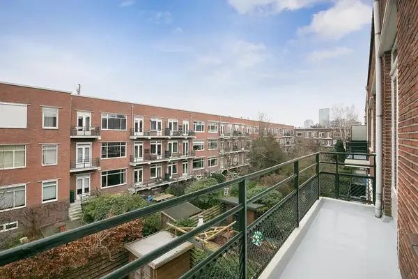 Foto #33 Appartement Nicolaas Ruyschstraat Rotterdam