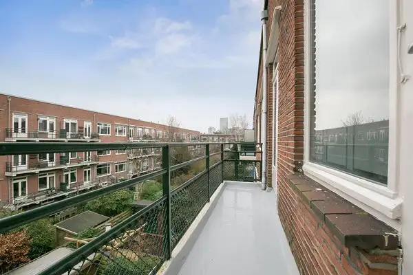 Foto #34 Appartement Nicolaas Ruyschstraat Rotterdam