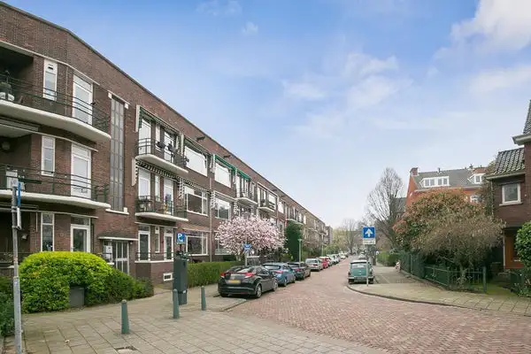 Foto #39 Appartement Nicolaas Ruyschstraat Rotterdam