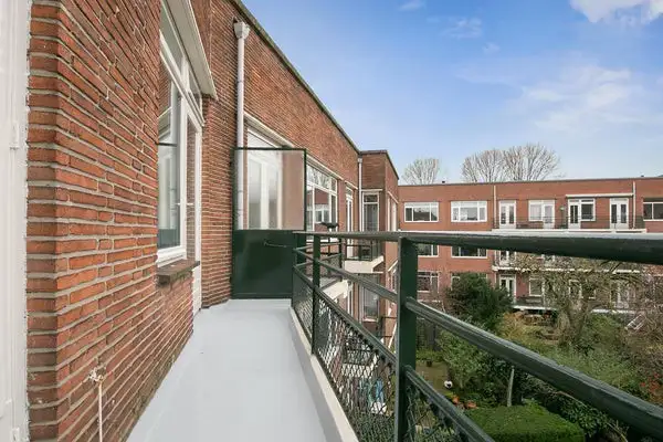 Foto #32 Appartement Nicolaas Ruyschstraat Rotterdam