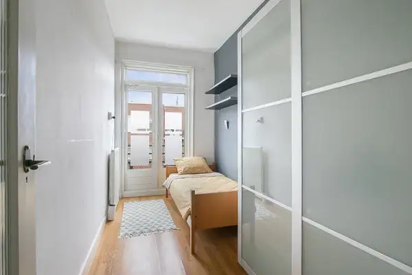 Foto #25 Appartement Nicolaas Ruyschstraat Rotterdam