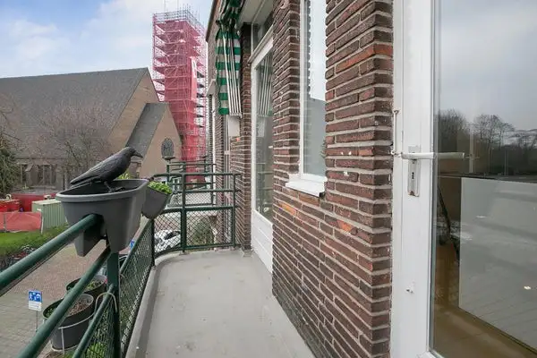 Foto #30 Appartement Nicolaas Ruyschstraat Rotterdam