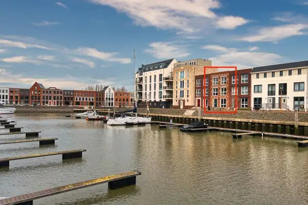 Foto #21 Huurwoning Sluiskade Spijkenisse