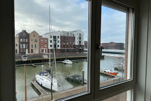 Foto #12 Huurwoning Sluiskade Spijkenisse