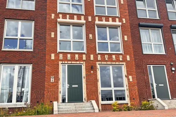 Foto #0 Huurwoning Sluiskade Spijkenisse