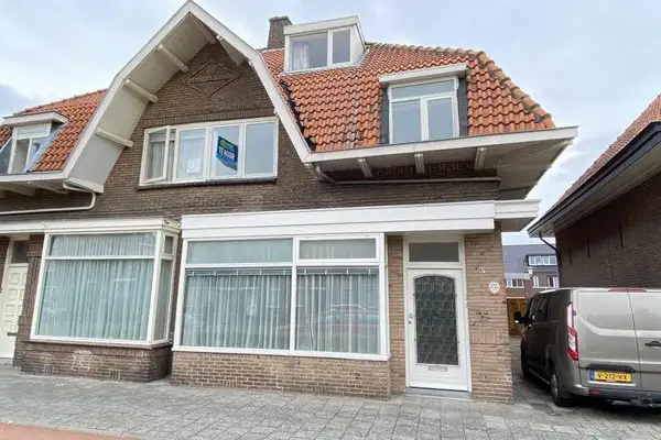 Foto #0 Kamer Tilburgseweg Breda