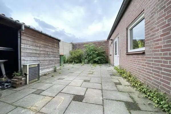 Foto #7 Kamer Tilburgseweg Breda