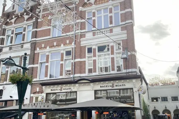 Foto #0 Appartement van Coothplein Breda