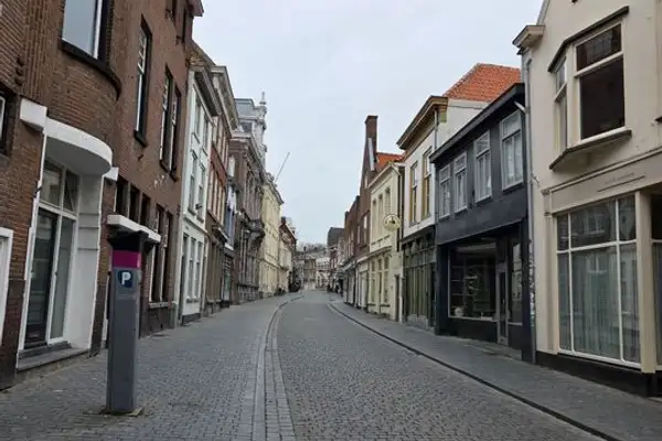 Foto #2 Appartement Steenbergsestraat Bergen op Zoom